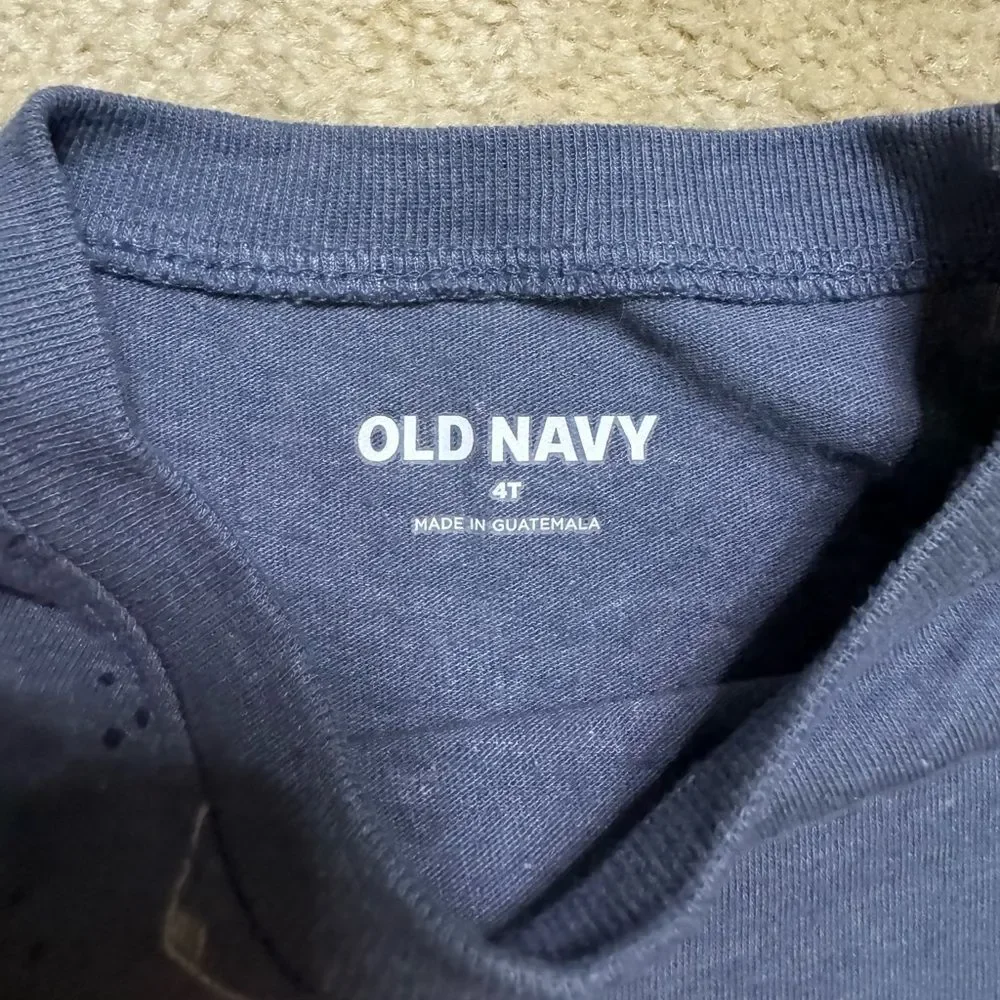 Old Navy toddler boys